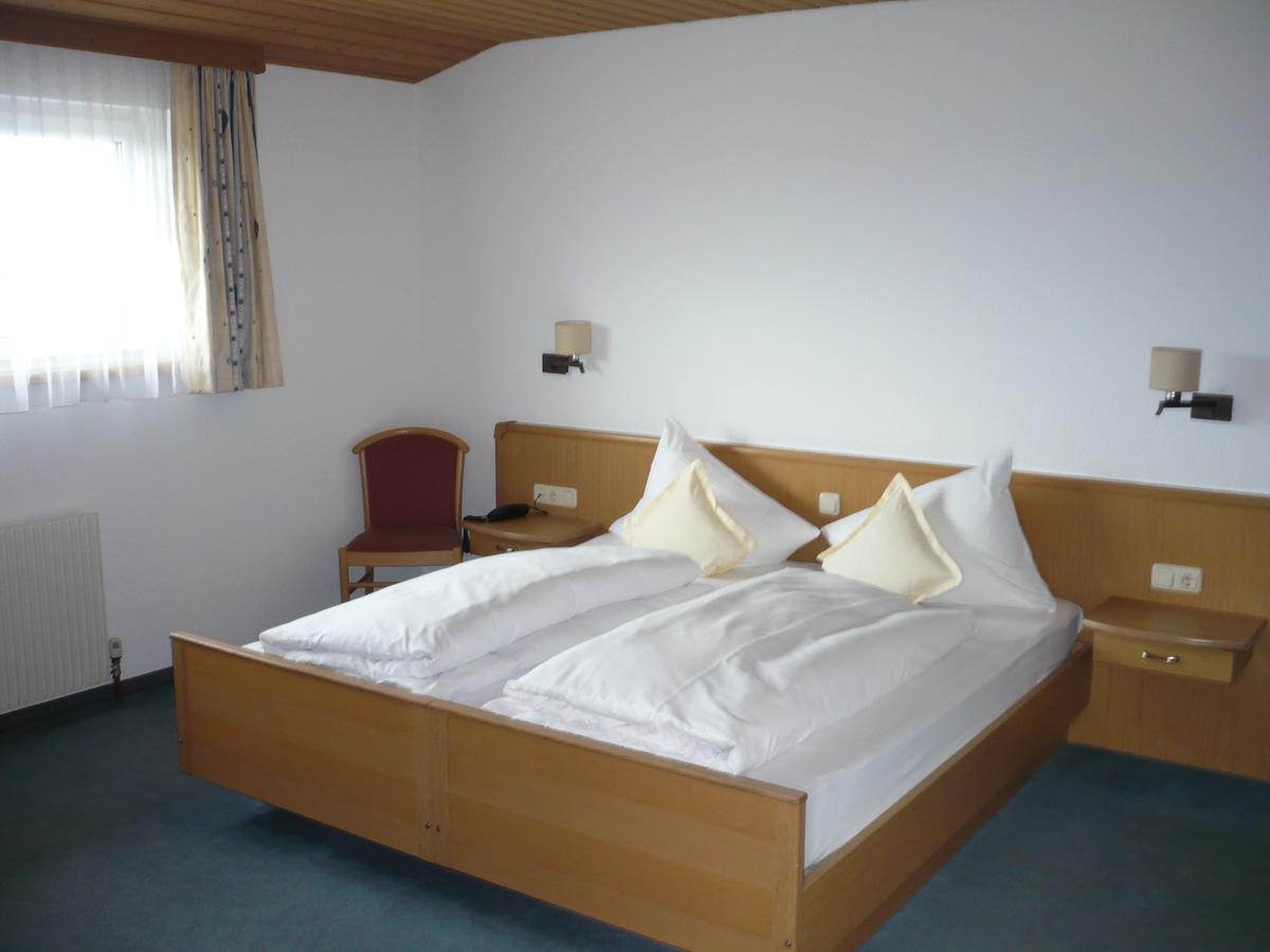Hotel Garni Noval Feldkirch Eksteriør billede