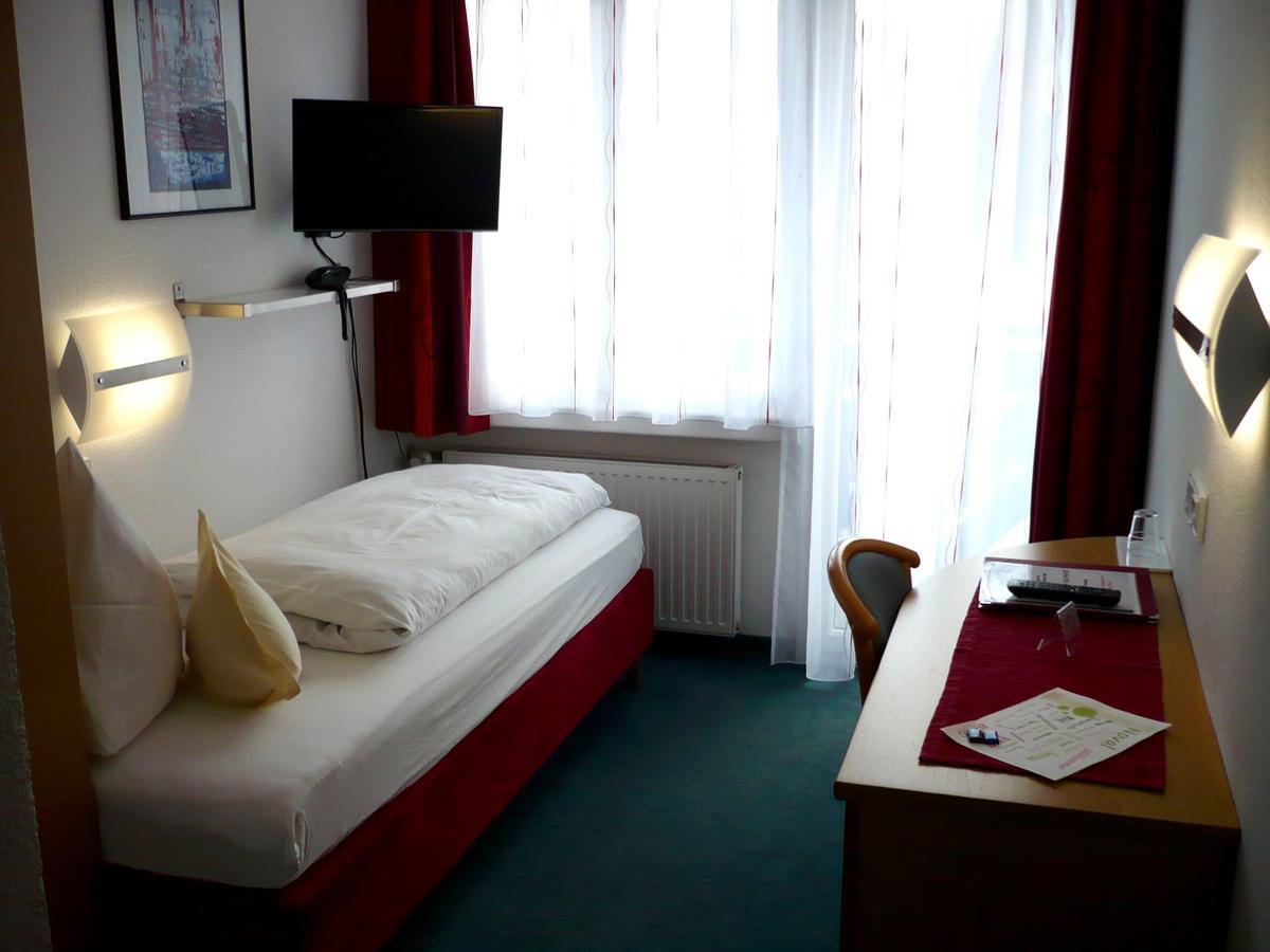 Hotel Garni Noval Feldkirch Eksteriør billede